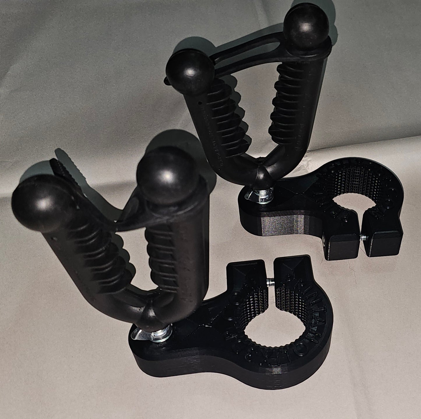 Accessory, Qwik Rax additional rifle mount. Pair