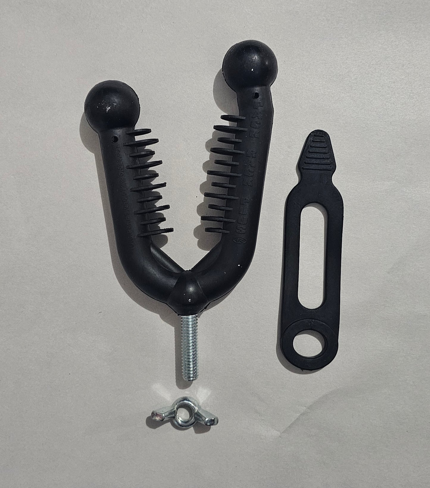 Accessory, Pack Rack Plus Replacement Rifle Mount